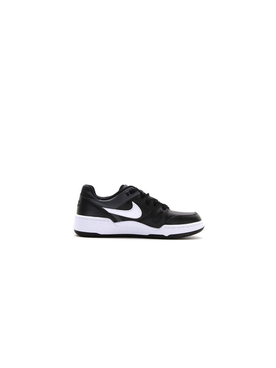 Nike Full Force Lo - Black White Anthracite Sail