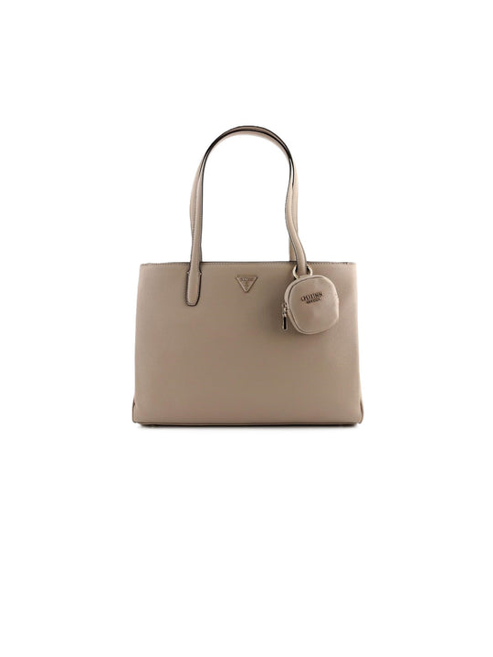 Power Play Tech Tote - Taupe
