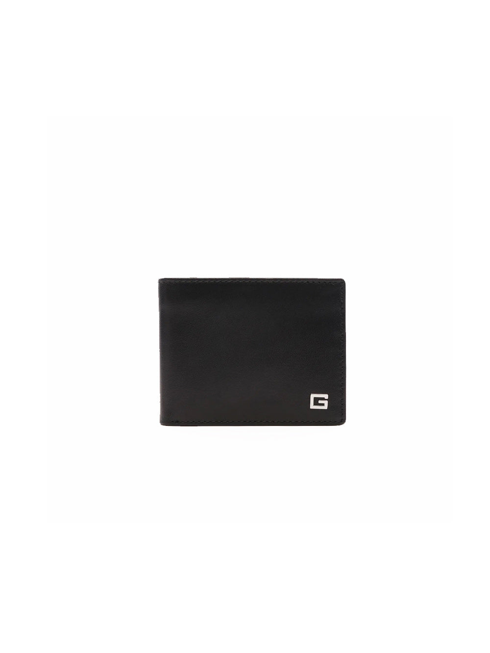 Zurigo Flat Billfold - Black — 1