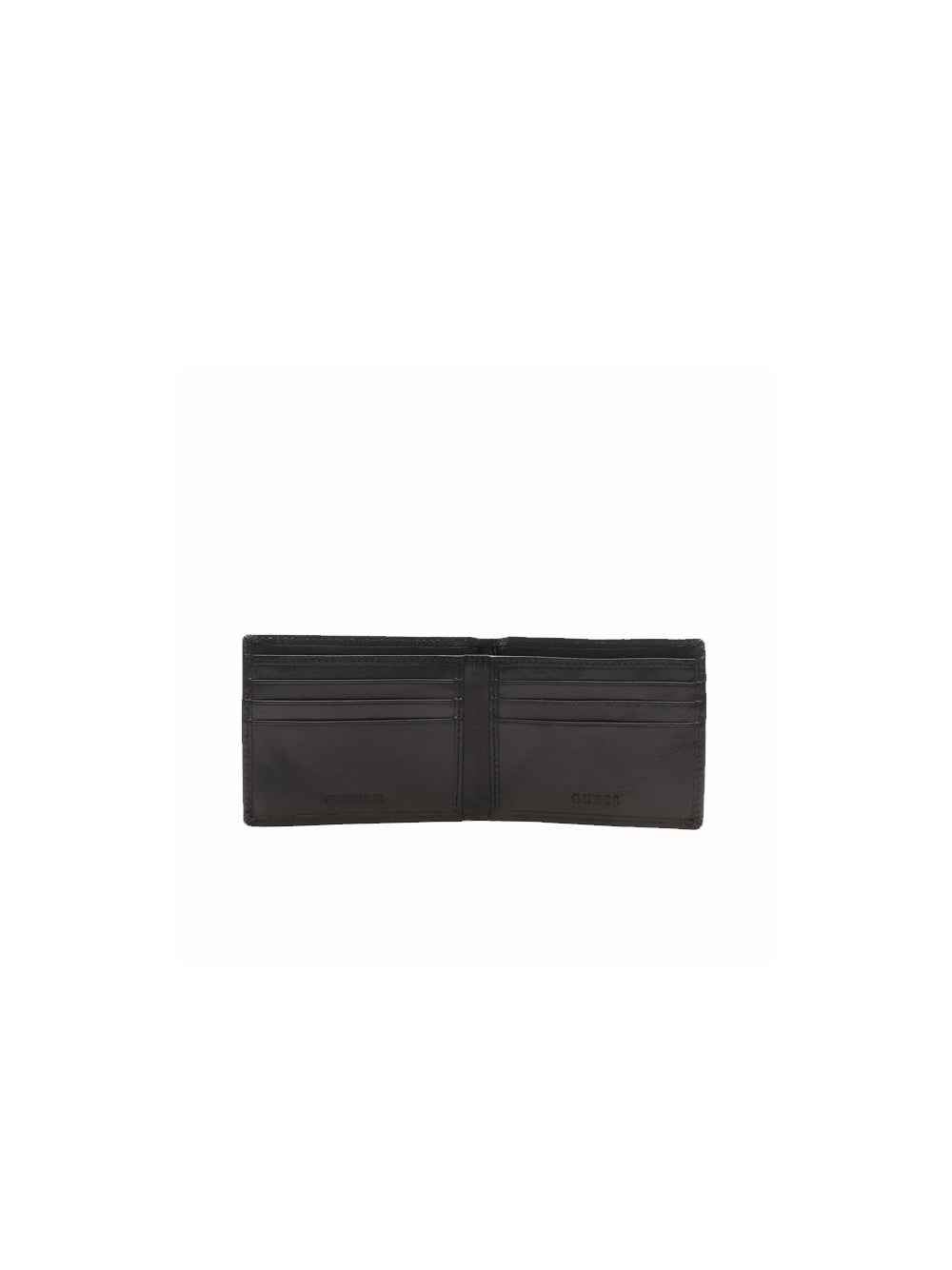 Zurigo Flat Billfold - Black — 2