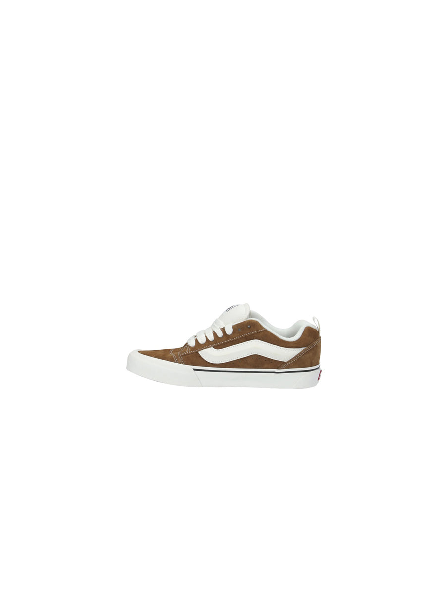 Knu Skool - Pig Suede Brown — 2