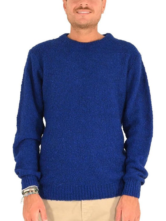 Berna M Girocollo Rasato ROV - Royal