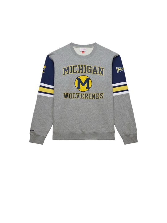 All Over Crew 4.0 Vintage Logo