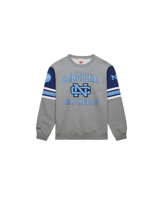 All Over Crew 4.0 Vintage Logo