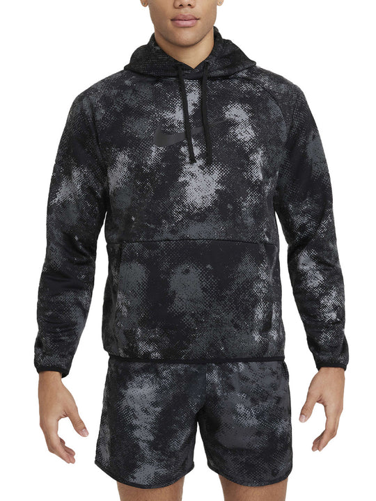 Nike Camo Men's Therma Fit - Black