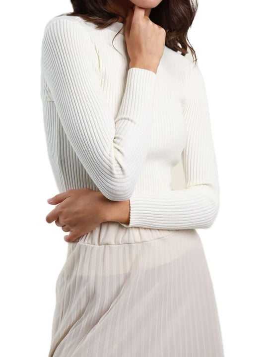 Lupetto Costina - Crema