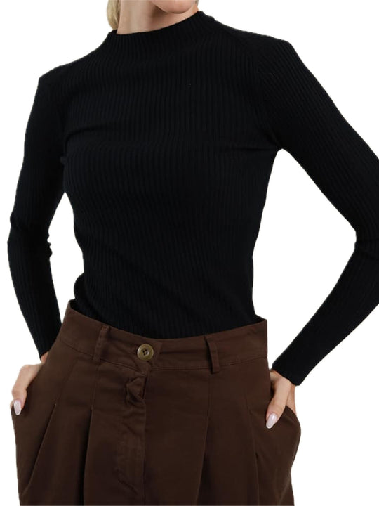 Lupetto Costina - Nero