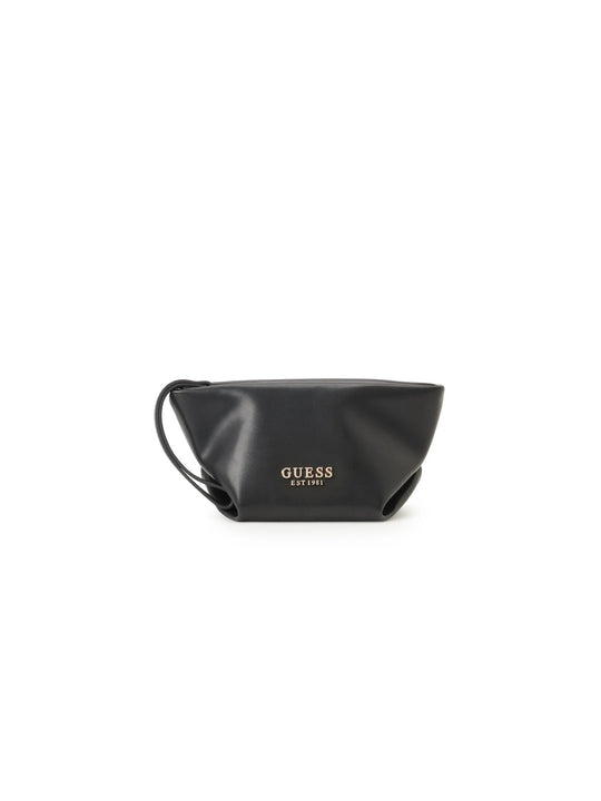 Eco Evaine Makeup Bag - Black