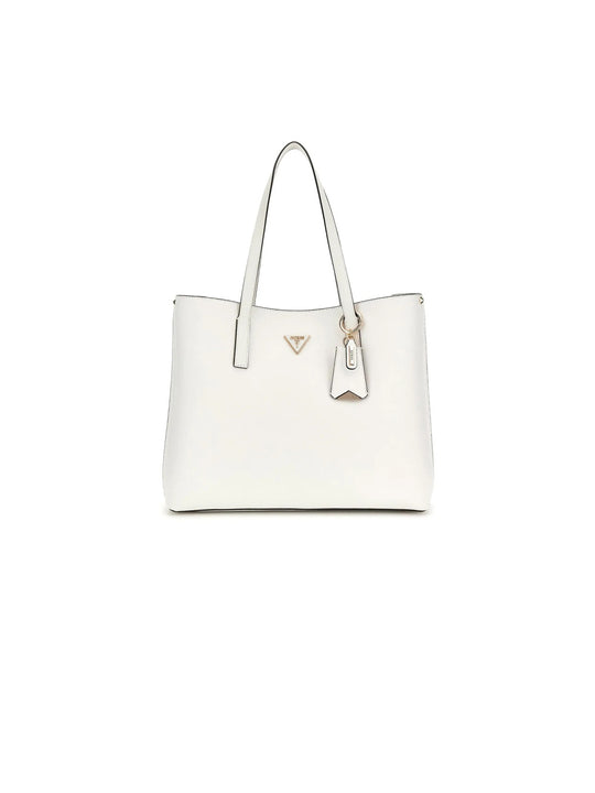 Meridian Girlfriend Tote - Ivory