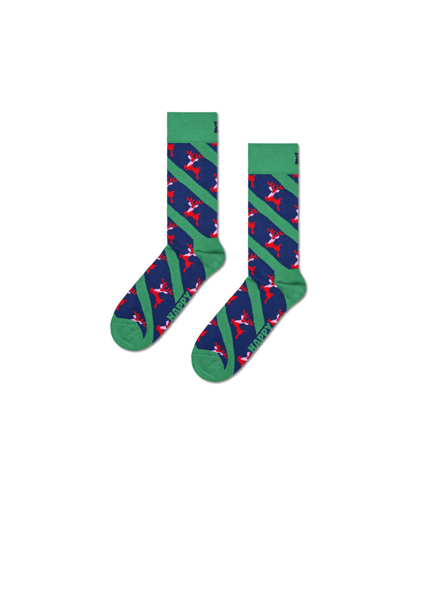 Reindeer Socks