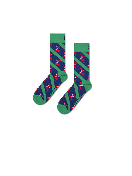 Reindeer Socks