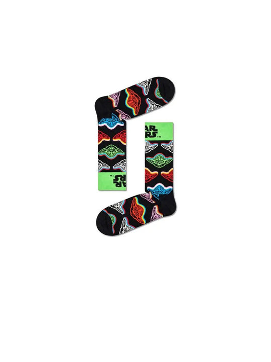 Calzini Yoda Multicolore