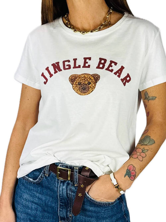 T-shirt Jingle Bear