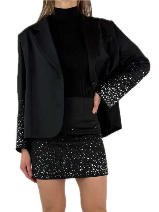 Giacca Brilli - Nero