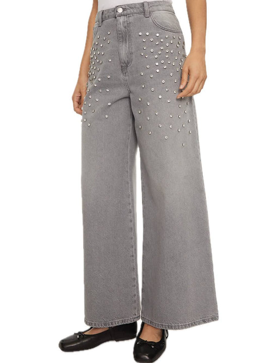 Pantalone Pietre - Grigio