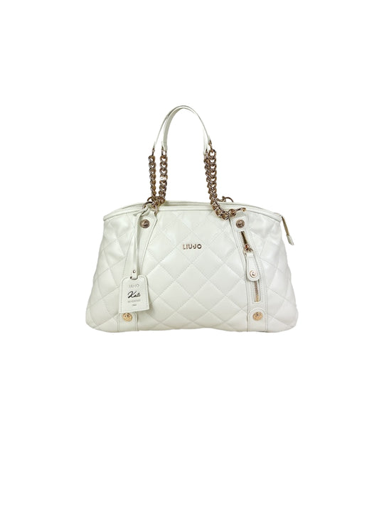 Ecs M Tote - Cream