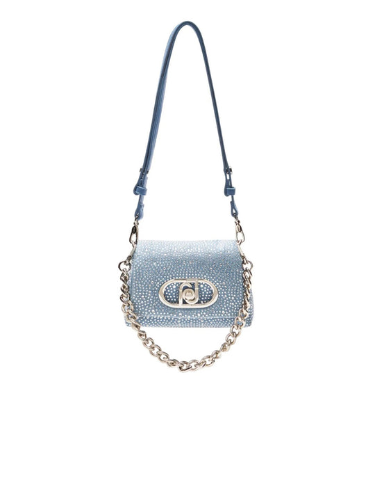 S Crossbody - Light Denim
