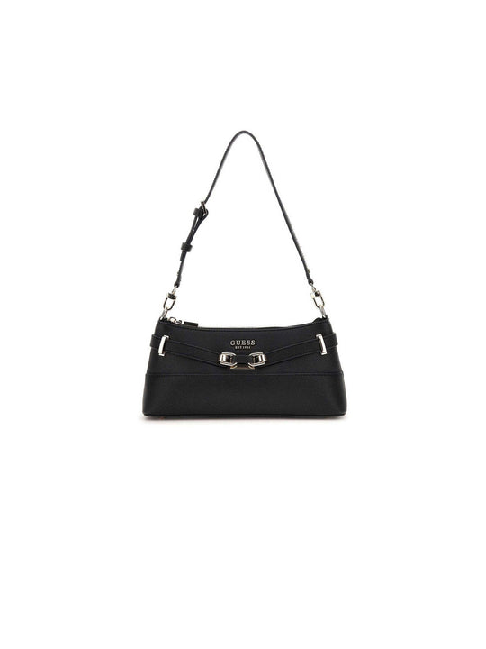 Silvye Shoulder Bag - Black