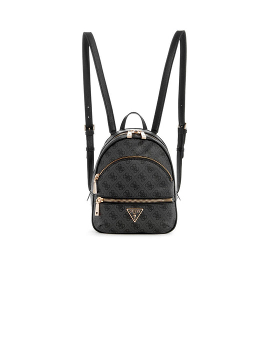 Manhattan Backpack - Coal Logo