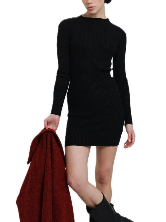 Abito Costina - Nero