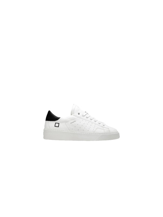 Levante Calf - White Black