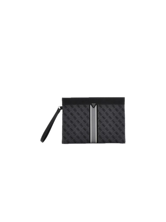 Paris Essential Pochette - Coal Black