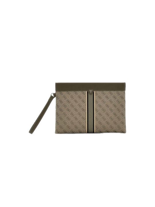 Paris Essential Pochette - Beige Brown