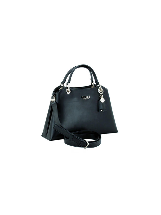Eco Evaine Girlfriend Satchel - Black