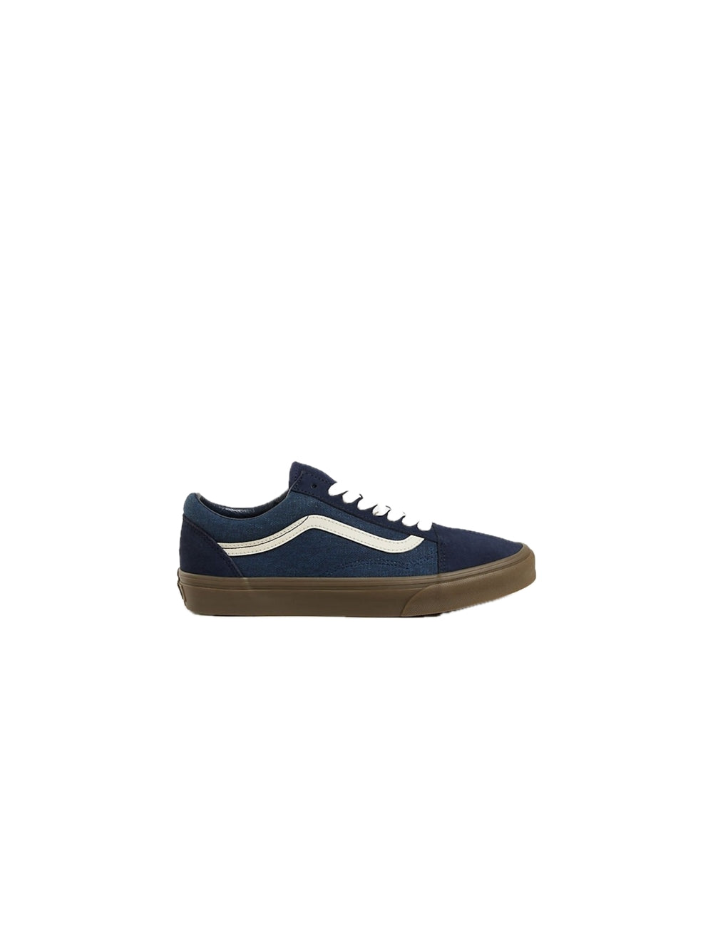 Old Skool - Heavy Canvas Navy — 1