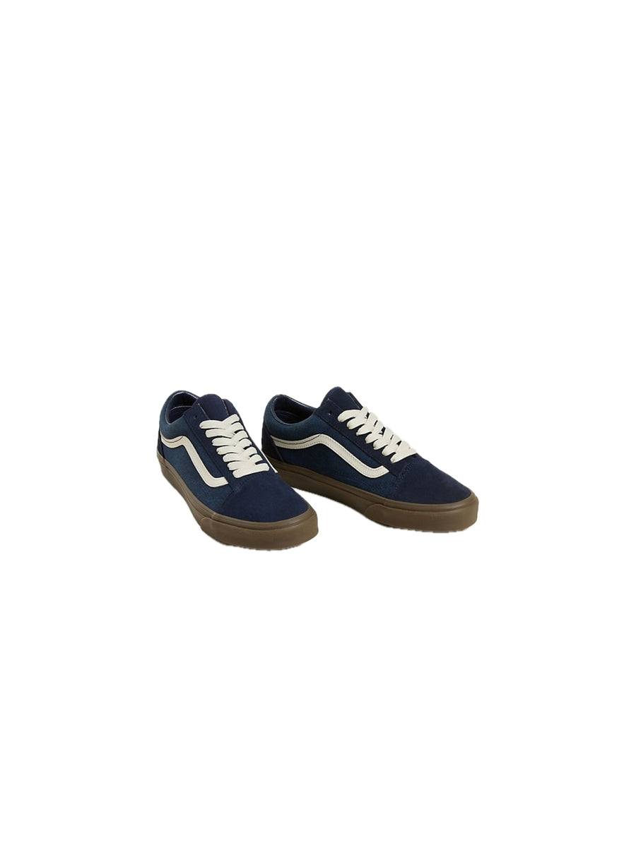 Old Skool - Heavy Canvas Navy — 2