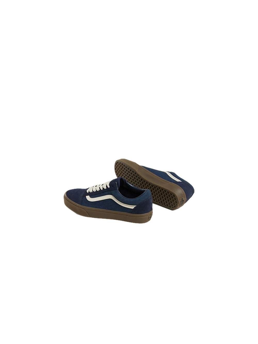 Old Skool - Heavy Canvas Navy — 3