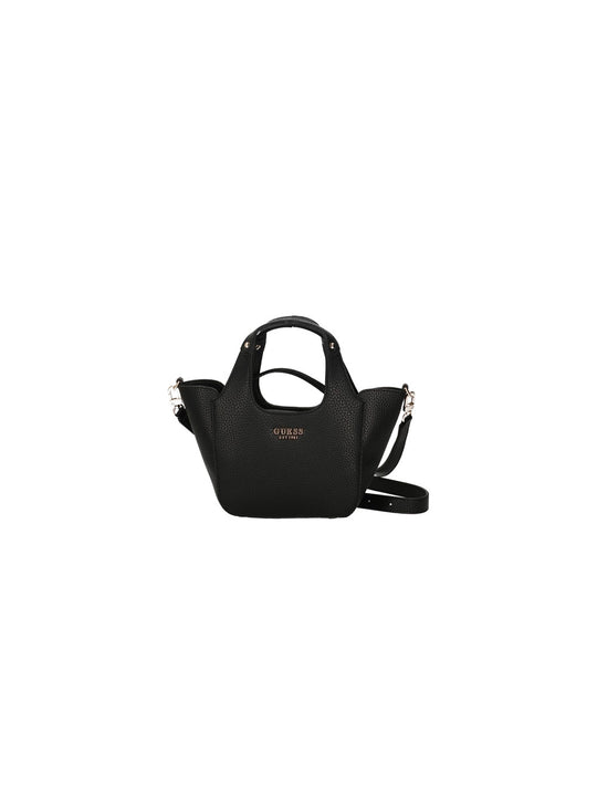 Helina Mini Tote - Black