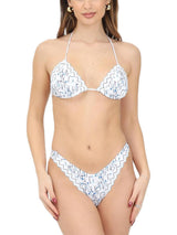 Triangle Bikini - Patterned