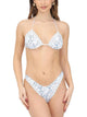 Triangle Bikini - Patterned