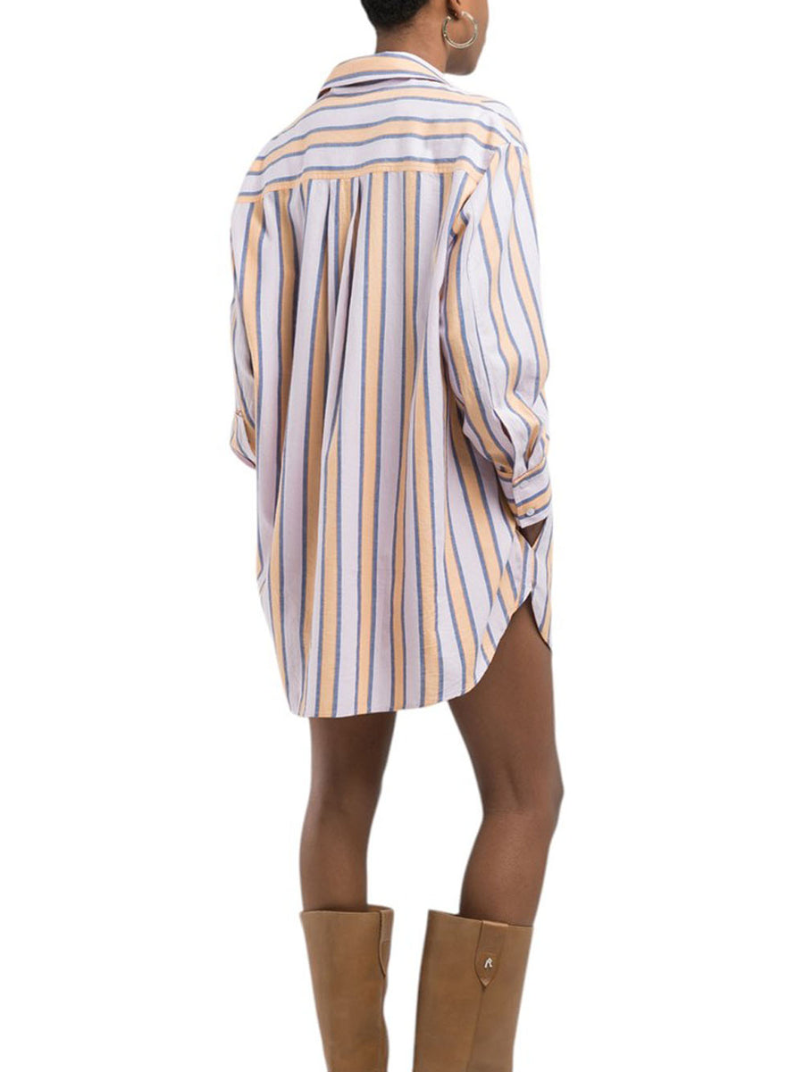 Camicia Righe - Multicolor — 2