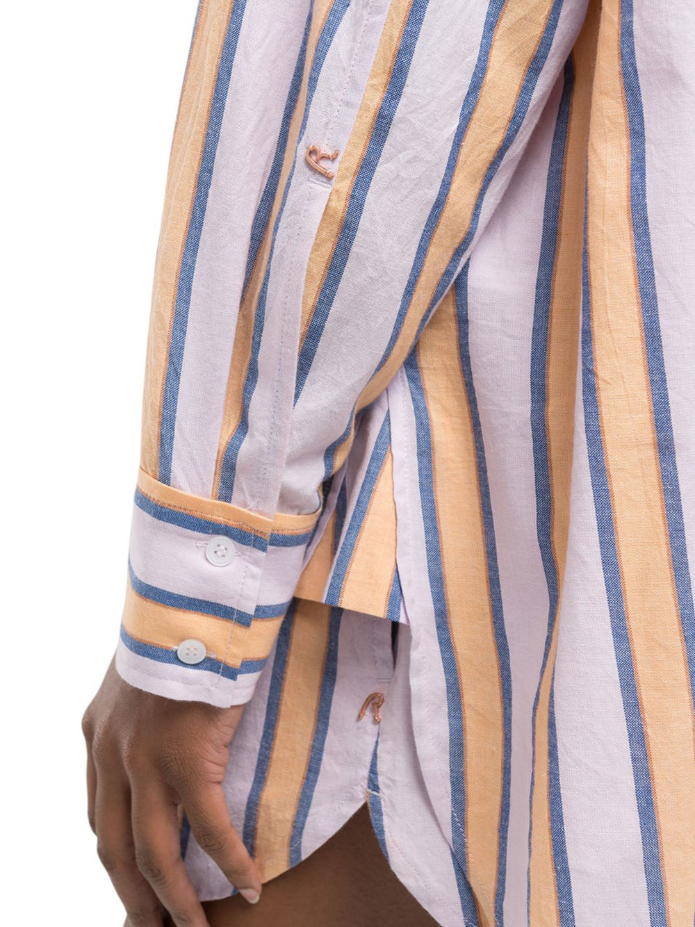 Striped Shirt - Multicolor — 3