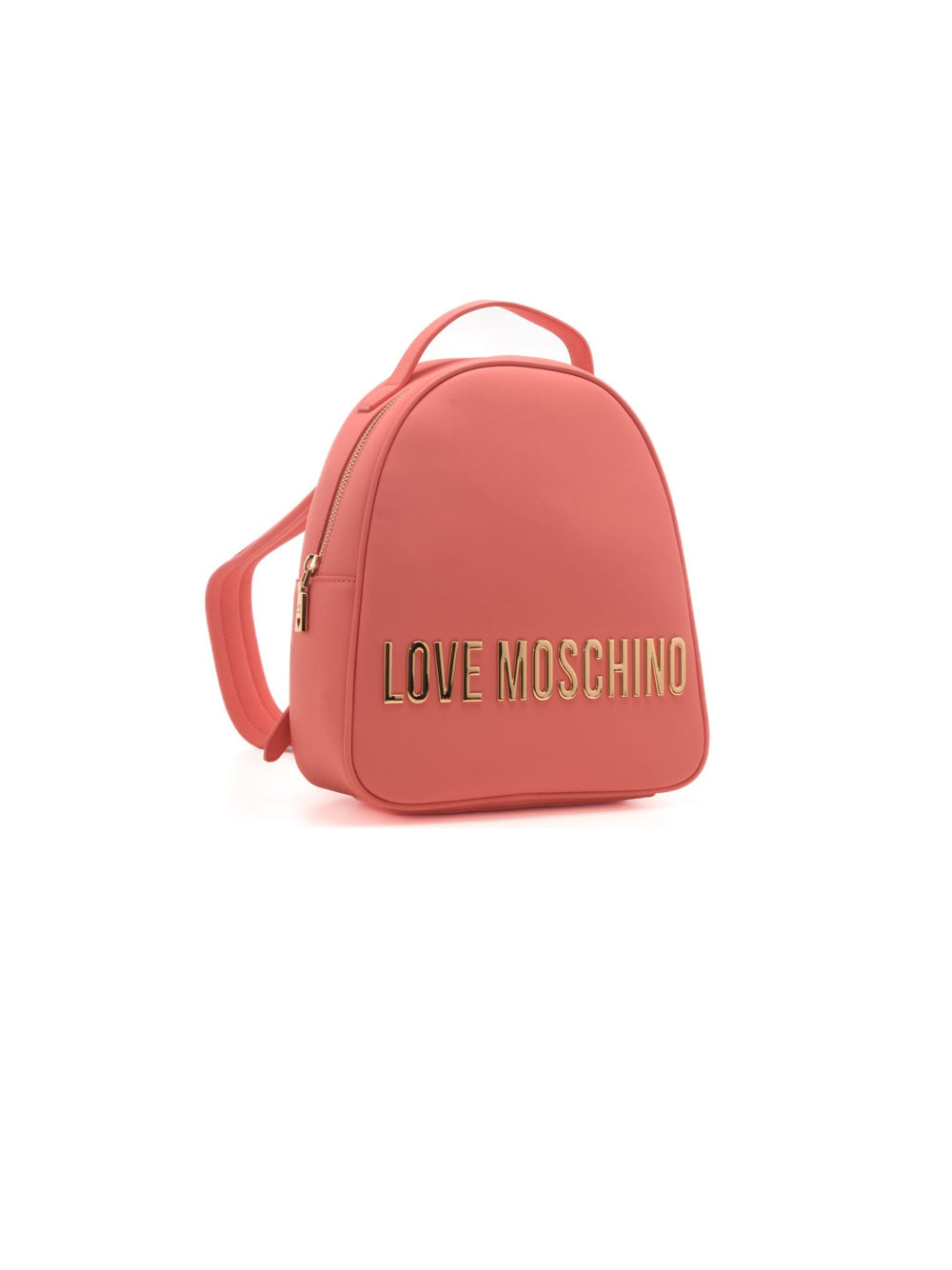 GRS PU Backpack - Coral — 3