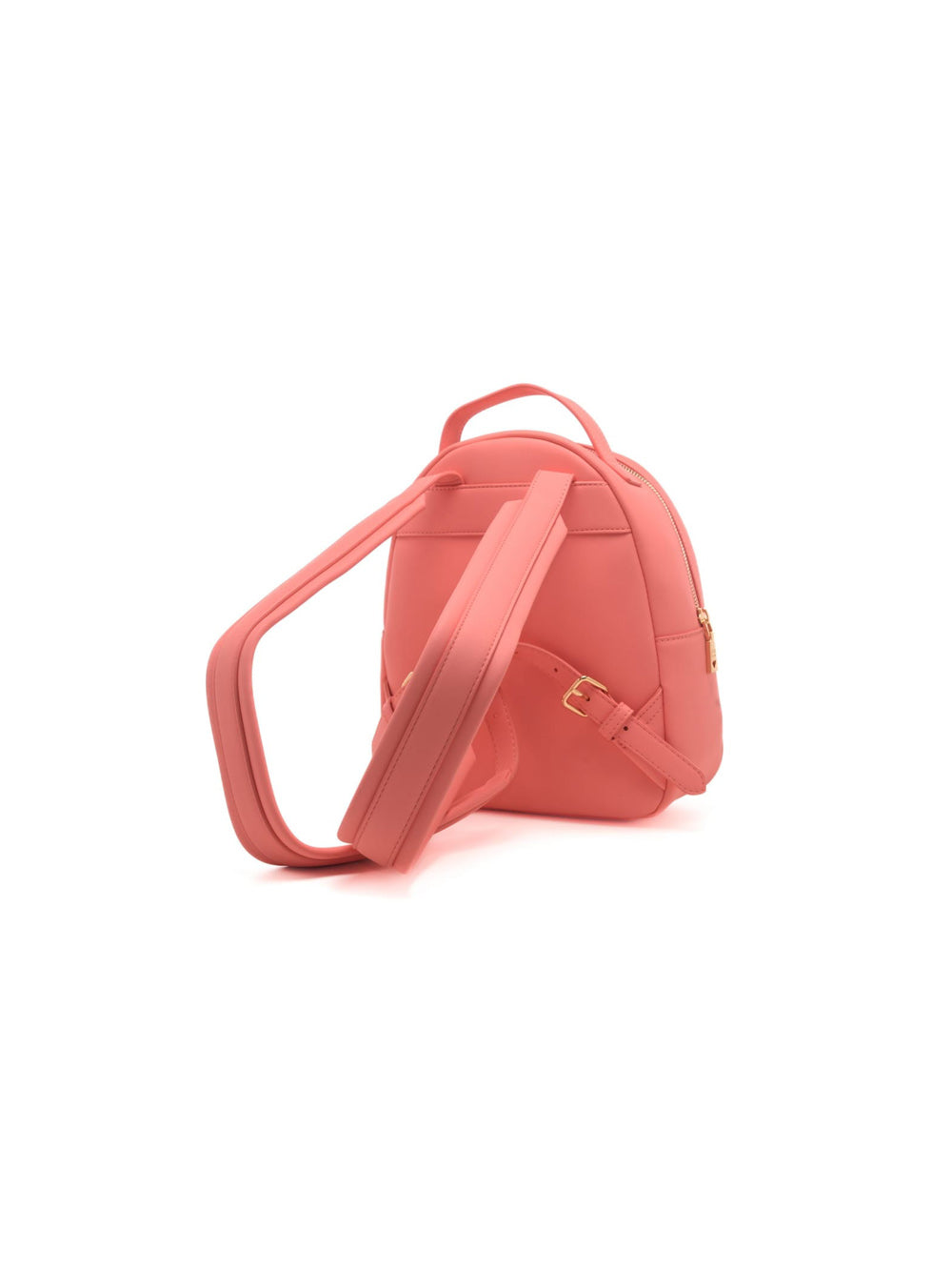 GRS PU Backpack - Coral — 2