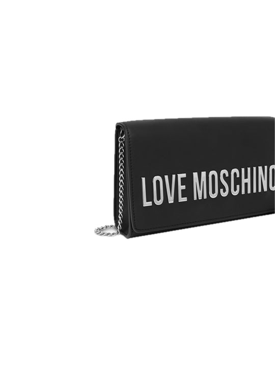 Borsa Pu Grs - Nero Galv. Nikel