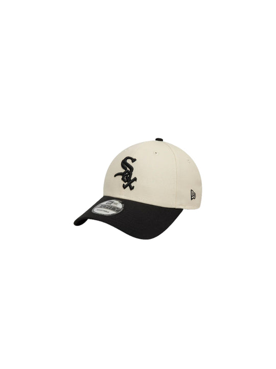 9FORTY Chicago White Sox Colour Block - Light Beige