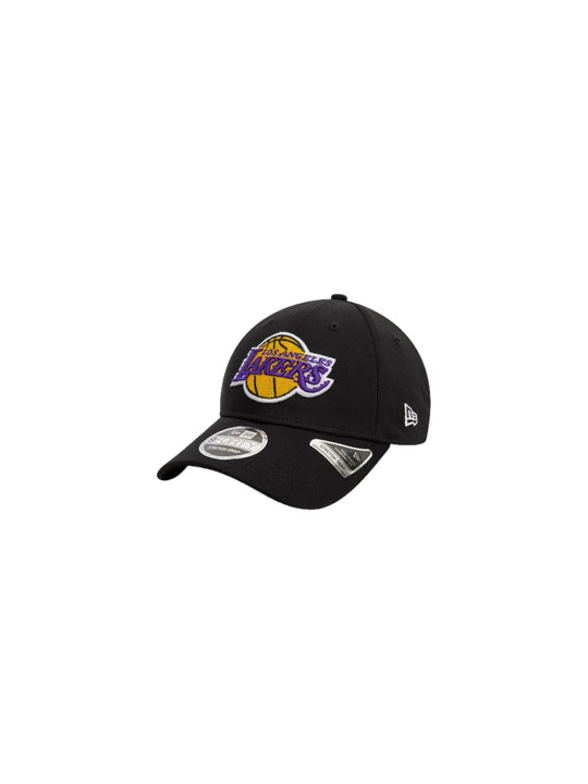 9FORTY Stretch Snap LA Lakers NBA - Black