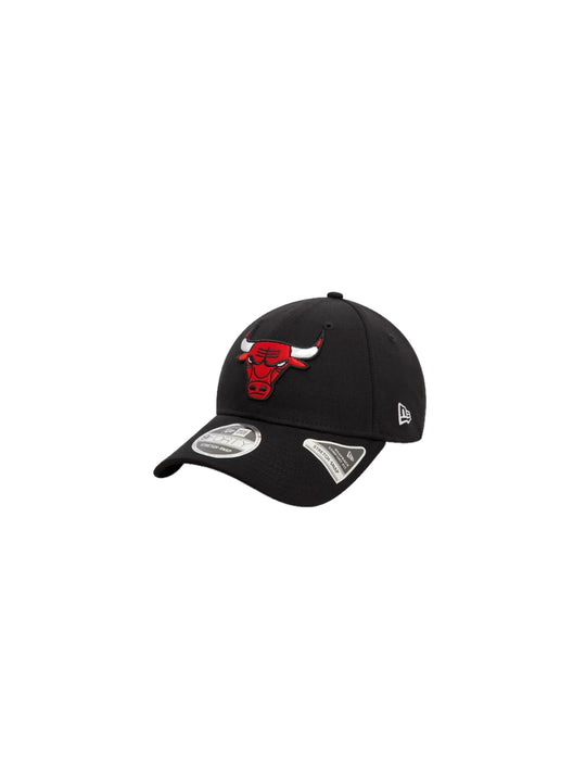 9FORTY Stretch Snap Chicago Bulls NBA - Black