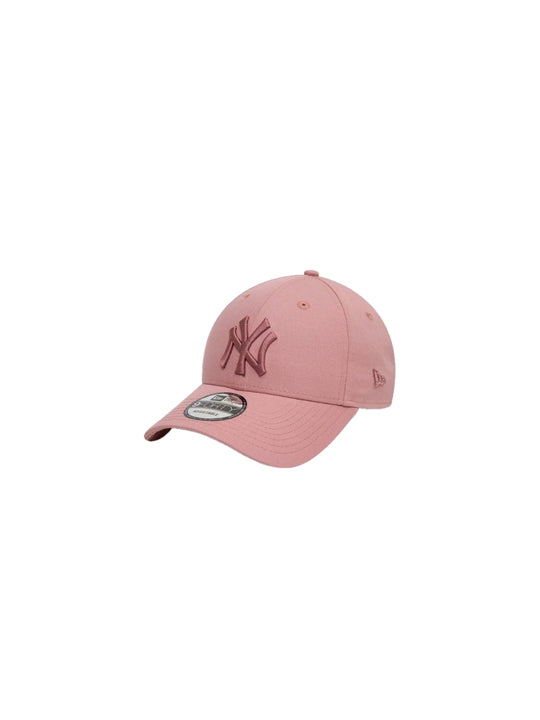 9FORTY New York Yankees League Essential - Dark Pink