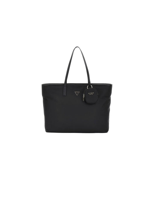 Eco Gemma Largetech Tote - Black