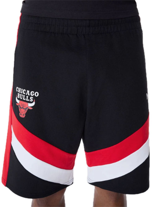 Shorts Chicago Bulls NBA Panel - Black