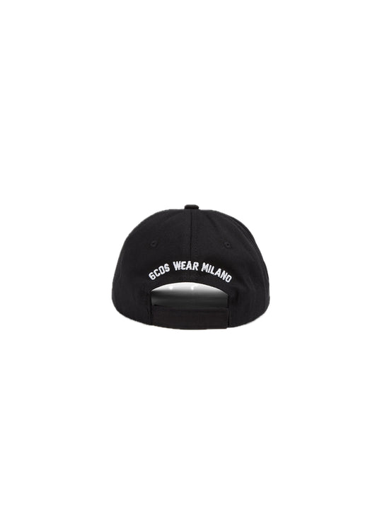 Essential Baseball Hat - Black