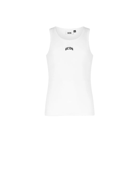 Lounge Logo Tank Top - Bright