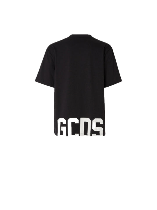 Low Band Logo Regular - Nero