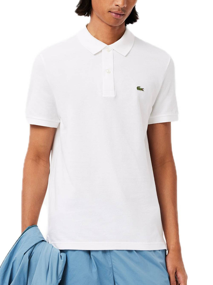 Polo Lacoste - Bianco