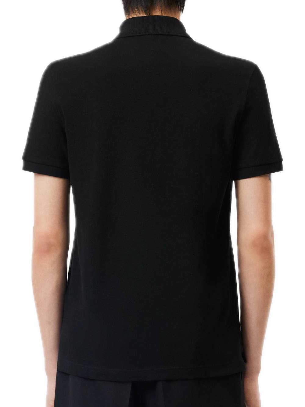 Polo shirt - black — 2